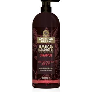 American Dream Jamican Black Castor Oil Nourishing Shampoo 463 ml