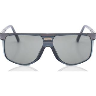 Cazal 673 003 61 Solbriller Mænd Grå - Gunmetal Grey - 61mm