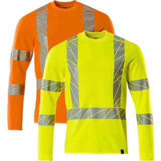 MASCOT® Sweatshirt Hi-Vis Gul 22184-781-17 XL