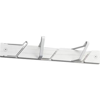 Essem Design Tamburin knagerække 31,5 cm Hvid/Hvid
