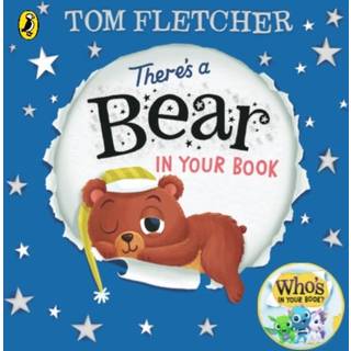 There's a Bear in Your Book