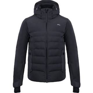 Kjus Green Line Jacket S BLACK