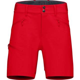 Norrøna  Women's Falketind Flex1 Shorts True Red, S