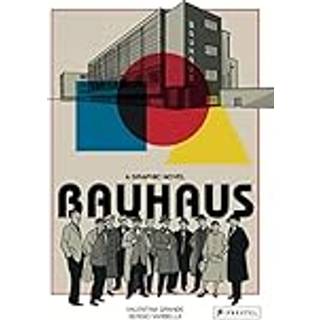 Bauhaus Graphic Novel