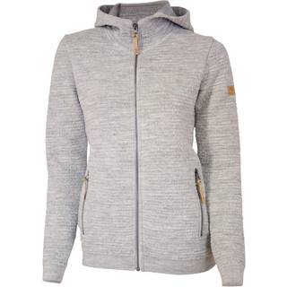 Ivanhoe Women's Morel Hood Light Silver Grey, 38