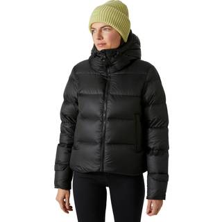 Essence Down Jacket W Black (XS)