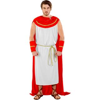 Romeren Tiberius kostume - L/XL