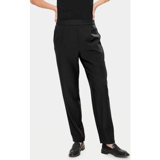 Saint Tropez Celestsz Pants Bukser 30513044 Black (XXLARGE)