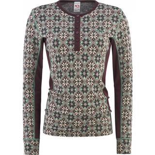 Kari Traa Rose Long Sleeve Baselayer 42/L SYRUP