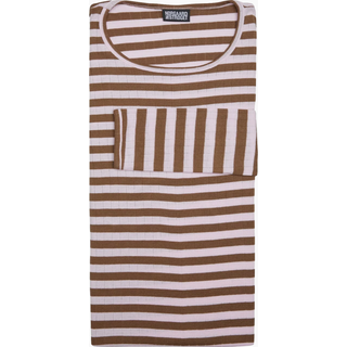 Nørgaard Paa Strøget bluse - 101 Broadway camel/rose