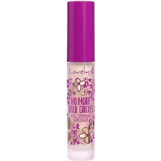 Lovely No More Dark Cirles Concealer til mørke rande under øjnene #4