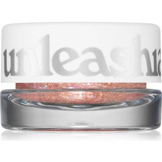 Unleashia Get Loose Glitter Gel Glitter til ansigt, krop og hår Skygge N°4 Love Dreamer 4 g - 4 g