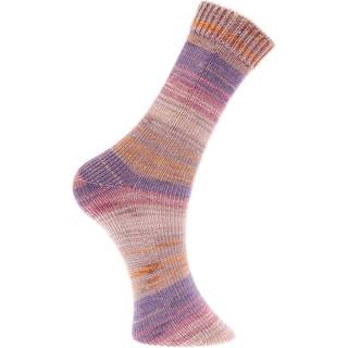 Superba Merino + Linen + Silk 4fädig - Ethno