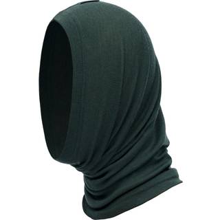 Devold Lauparen Merino 190 Headover Tørklæde størrelse One Size farve sort/blå