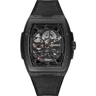 Ingersoll I12307 The Challenger Automatik Herrenuhr 42mm 5ATM