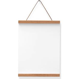 Plakatliste i massiv eg - 31 cm (På lager i varehus)