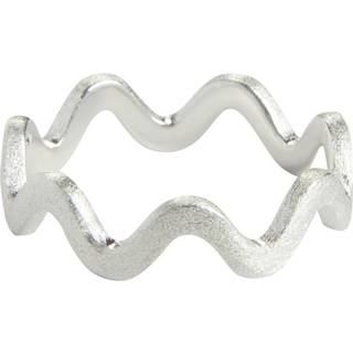 SRWavy Ring Børstet