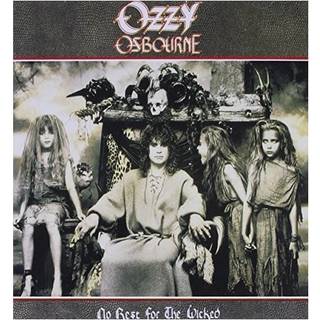Ozzy Osbourne - No Rest For The Wicked