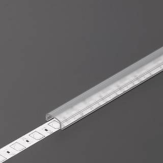 Cover til LED Profil - I - Click - 4.1m - Frosted