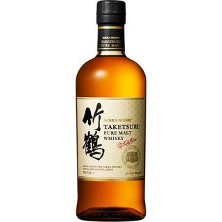 Nikka Pure Malt Taketsuru Blended Japanese Whisky 43% 70 cl.