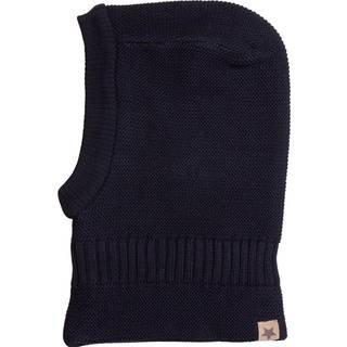 Huttelihut Navy Balaclava Uld