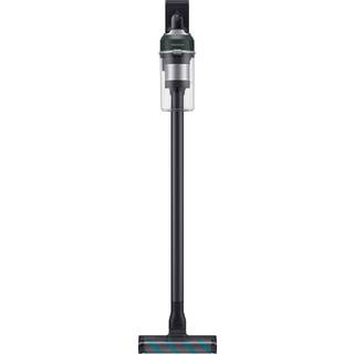 Samsung VS20C852CTN 2-in-1 stick vacuum Battery Dry Bagless 580 W Black, Chrome, Green, Wood