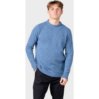 Klitmøller Collective - Aage knit - Deep blue - XXL