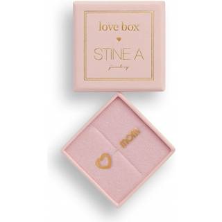 Love Box 102 - Gold - Stine A - Guld One Size