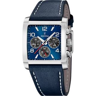 Herre Festina F20653/1 Ur - Elegant Ur til Enhver Anledning