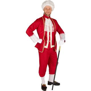 Venetiansk adelsmand kostume - XXL