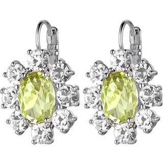 DYRBERG/KERN VALENTINA ØRERING 420041 (Silver, Yellow, ONESIZE)