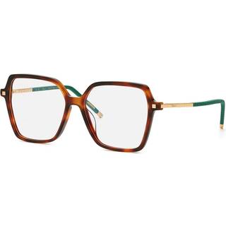 Chopard Kvinde VCH348M 09XW Optiske stel Acetat Havana Geometrisk