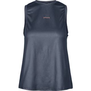 Johaug Women's Shape Tank Dark Blue, M
