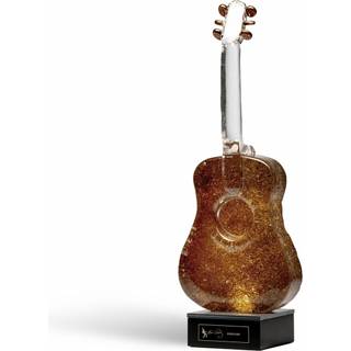 Guitar The Graceland - Elvis Presley - Kosta Boda