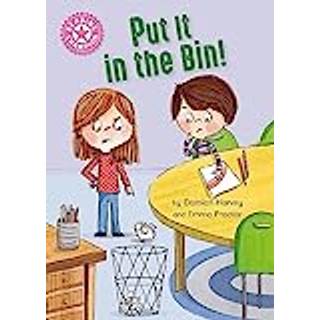 Reading Champion: Put It in the Bin!