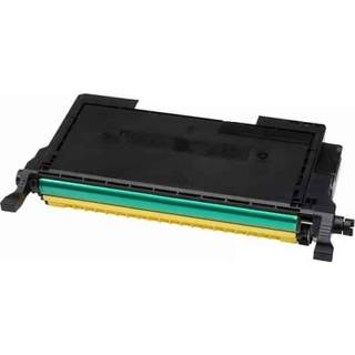 Samsung CLT-Y5082L gul toner 4.000 sider - Kompatibel - CLT-Y5082L