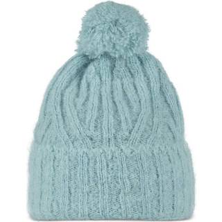 Hat BUFF KNITTED BEANIE NILAH NIGHT BLUE 132322-779-10-00