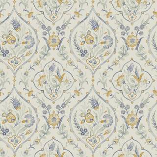 Laura Ashley Wallpaper Foscot Damask 121070
