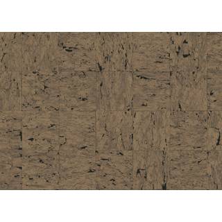 Evora - Dark Brown & Black