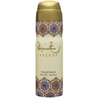 Raghba Deodorant Spray 200ml
