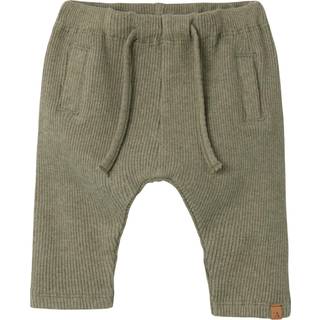 Lil Atelier Loden Green Bukser