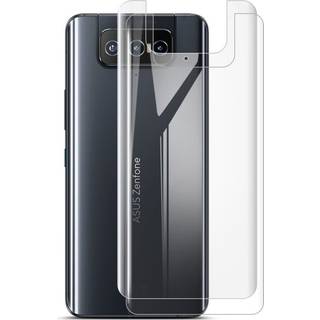 Asus Zenfone 8 Flip IMAK Soft Hydrogel - Beskyttelsesfilm til Bagside 2 stk.