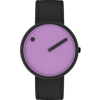 Picto R44019-R006 Light Orchid Unisex 40 mm 5ATM