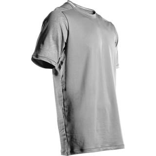 MASCOT CUSTOMIZED T-shirt, stengrå - 4XL
