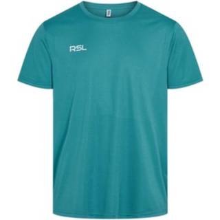 RSL Volga Junior T-shirt Lagoon