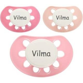 Esska Classic Night, Str. 2 (6+ Mdr.), Anatomisk - Silikone, Sutter Med Navn