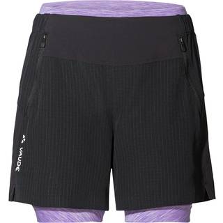 Vaude Women's Altissimi Shorts Cykelbukser Damer størrelse 40 farve sort