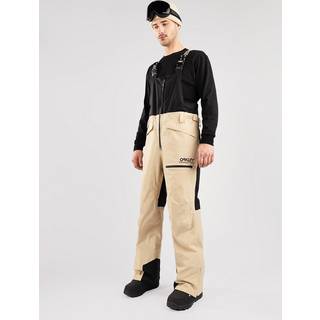 Oakley TNP Shell Bib Pant M HUMUS