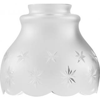 Karlskrona lampfabrik - Frosted Bell-Shaped Glass Shade 60/130 - Tilbehør