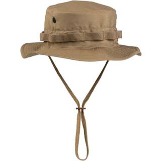 Bøllehat - US Coyote GI Boonie Hat - Sand